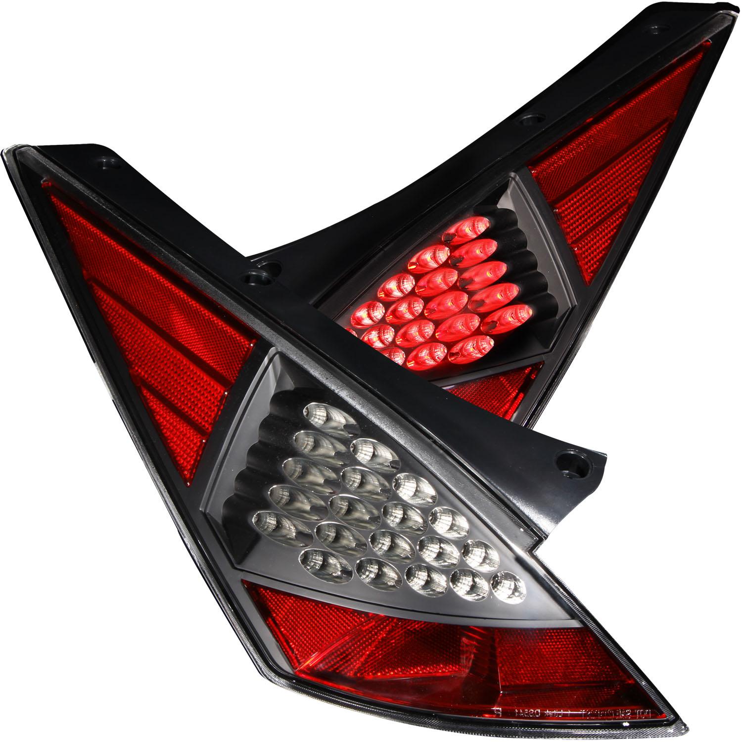 ANZO Tail Light Assembly (2003-2007 350Z) - 321099