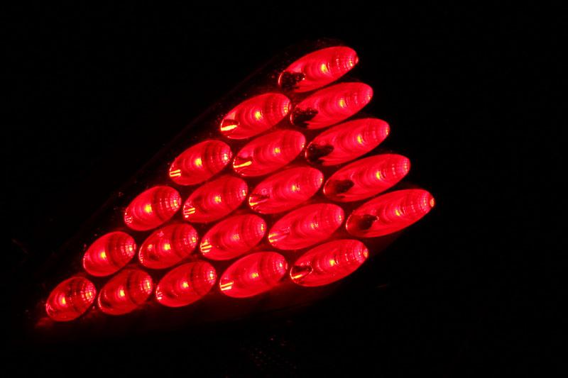 ANZO Tail Light Assembly (2003-2007 350Z) - 321099