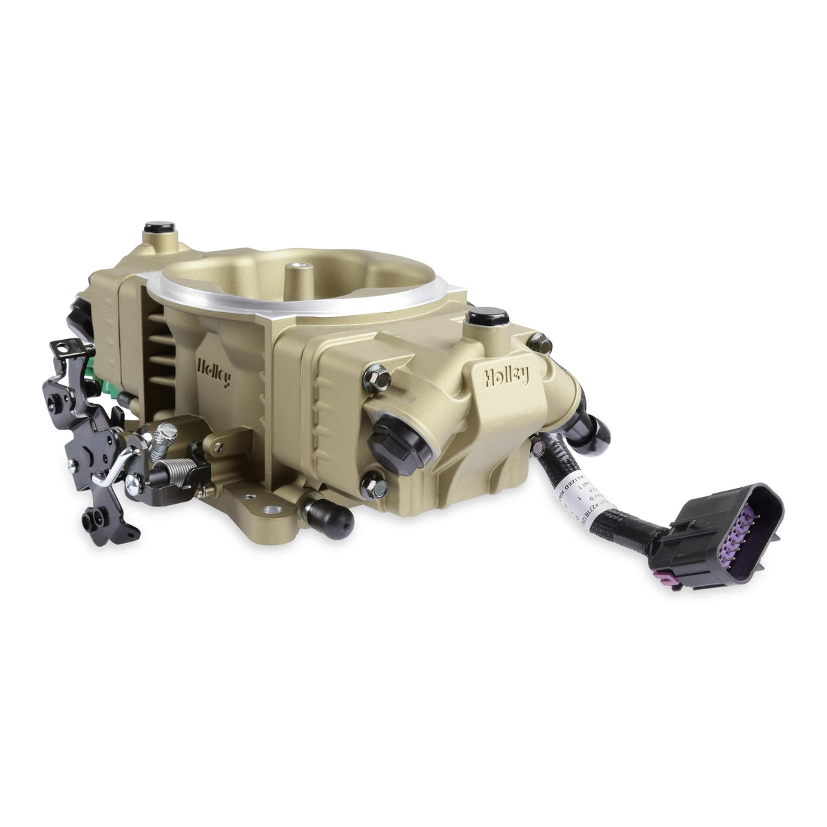 Holley Terminator X Stealth 4150 2x4 System - 550-1076