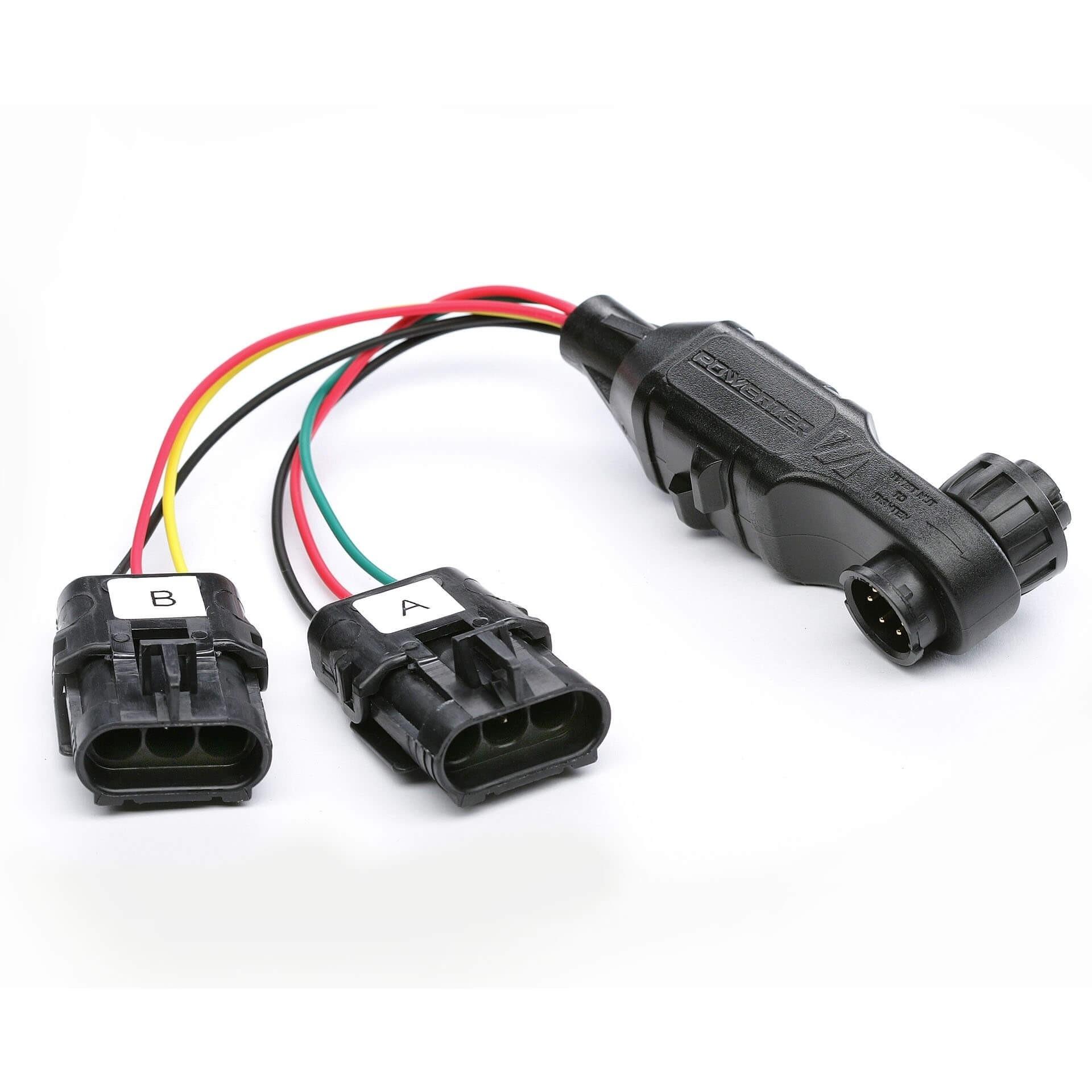 Diablosport EAS Wideband Input Cable; For Use w/Trinity 2; - 98622