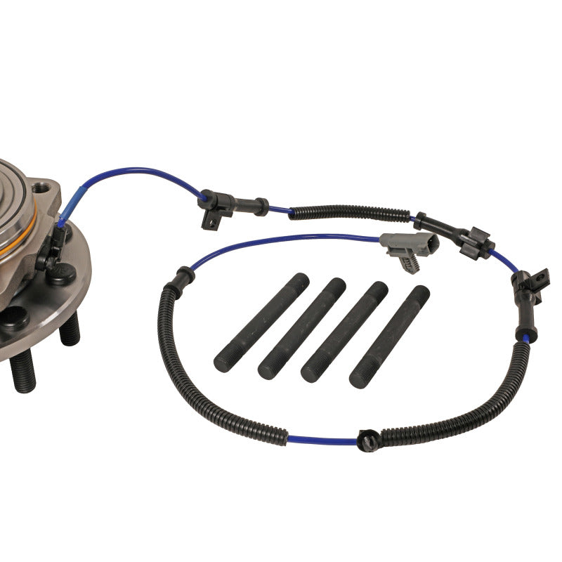 MOOG 11-16 Ford F-450 Super Duty Front Hub Assembly