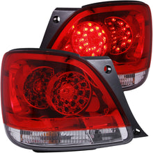 ANZO Tail Light Assembly (1998-2005 GS300, GS430) - 321101