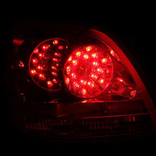 ANZO Tail Light Assembly (1998-2005 GS300, GS430) - 321101