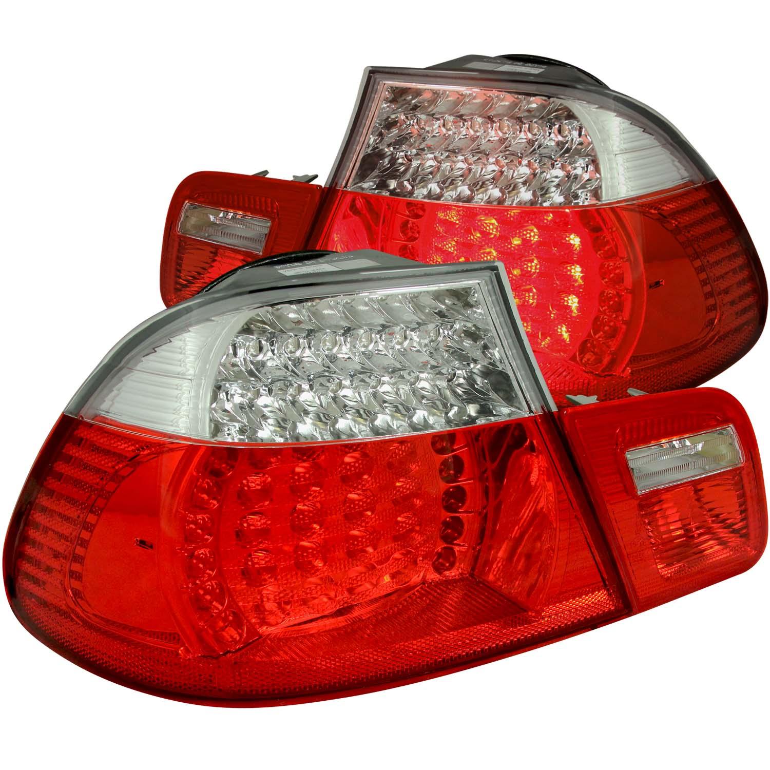 ANZO Tail Light Assembly (1999-2006 323Ci, 323is, 325Ci, 328Ci, 328is, 330Ci, M3) - 321105