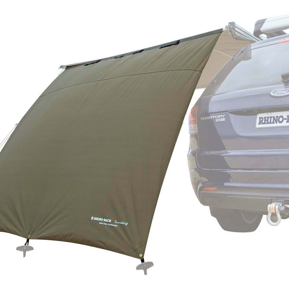 Rhino-Rack Sunseeker Awning Side Wall - 2.5m x 2.0m - 32112