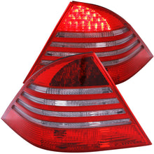ANZO Tail Light Assembly (2000-2005 S430, S500, S55 AMG, S600) - 321122