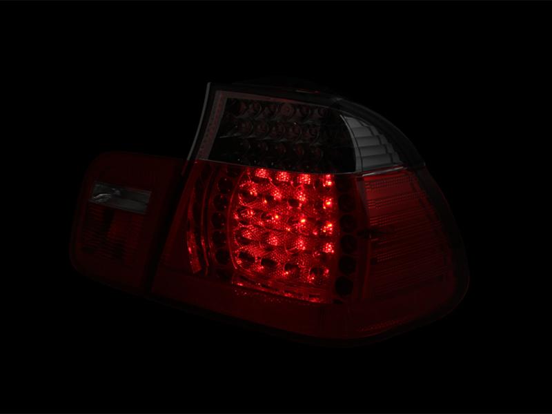 ANZO Tail Light Assembly (2002-2005 325i, 325xi, 330i, 330xi) - 321123