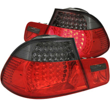 ANZO Tail Light Assembly (1999-2006 323Ci, 323is, 325Ci, 328Ci, 328is, 330Ci, M3) - 321127