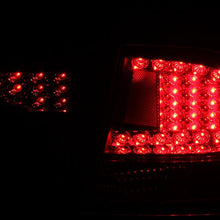 ANZO Tail Light Assembly (2006-2011 Civic) - 321152