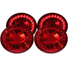 ANZO Tail Light Assembly (2005-2012 Corvette) - 321168