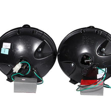 ANZO Tail Light Assembly (2005-2012 Corvette) - 321169