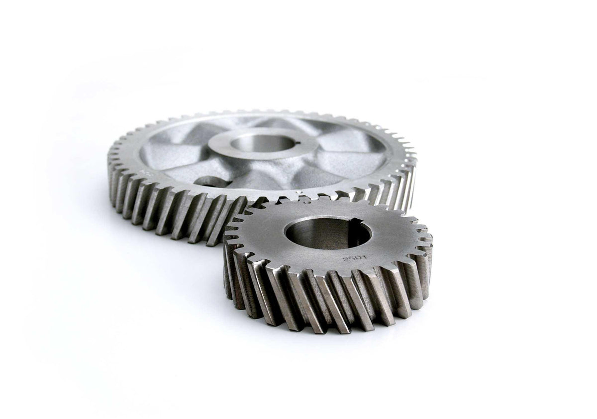 Comp Cams Gear Set for '62-'88 Chevrolet 153, 194, 230, 250, 292 w/ Aluminum Cam Gear - 3211