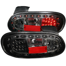 ANZO Tail Light Assembly (1999-2005 Miata) - 321212