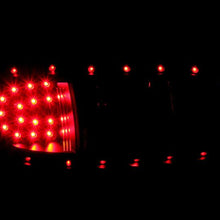 ANZO Tail Light Assembly (1999-2005 Miata) - 321212