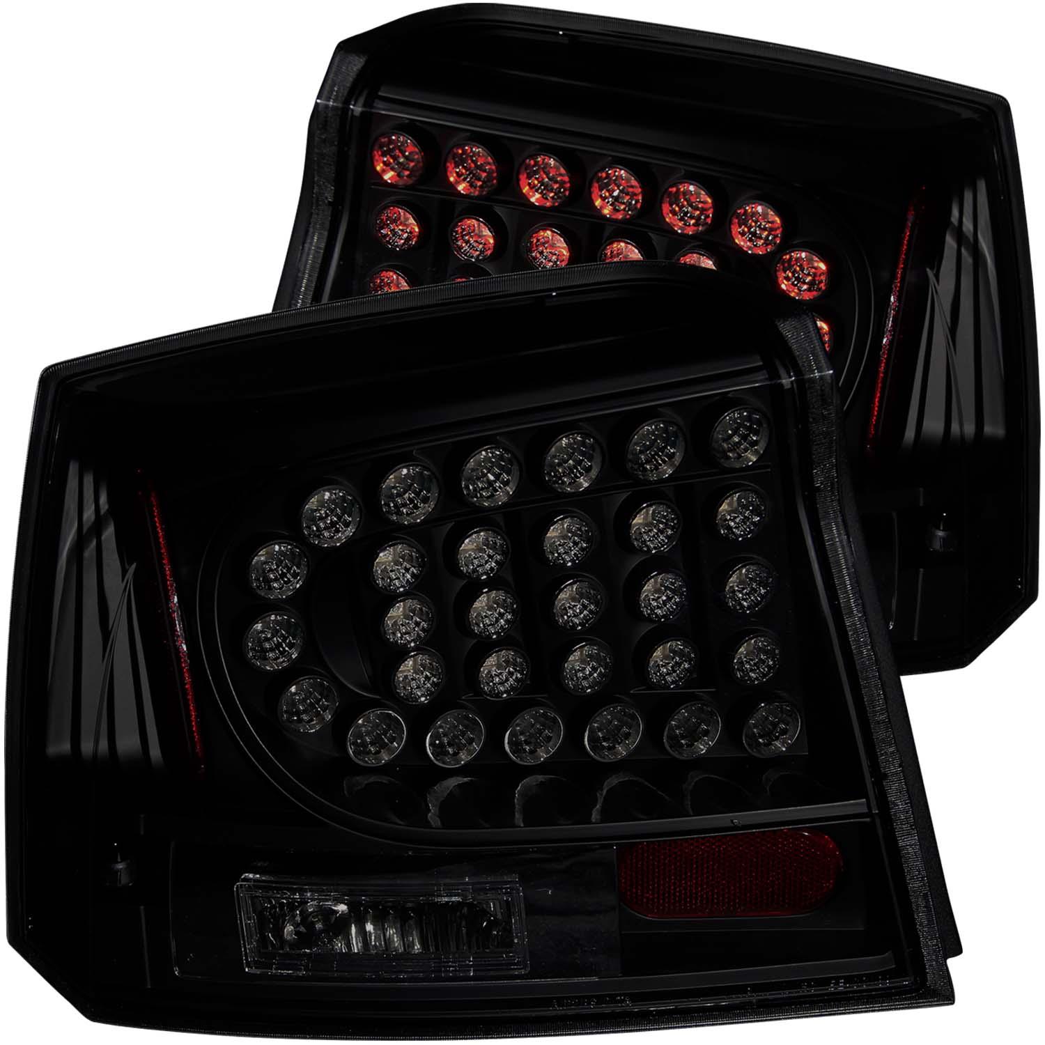 ANZO Tail Light Assembly (2006-2008 Charger) - 321229