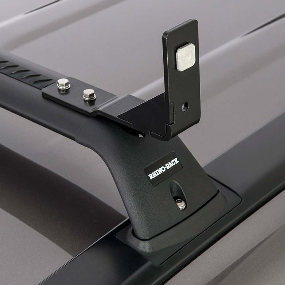 Rhino-Rack Sunseeker Awning Angled Up Brackets for Flush Bars (RSP/RS/SG) - 32123