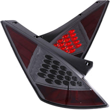 ANZO Tail Light Assembly (2003-2007 350Z) - 321254