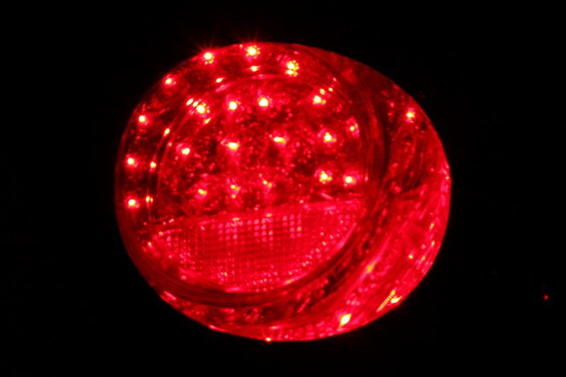 ANZO Tail Light Assembly (2003-2008 Corolla) - 321270