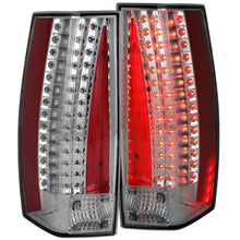 ANZO Tail Light Assembly (2004-2014 Escalade, Escalade ESV) - 321287