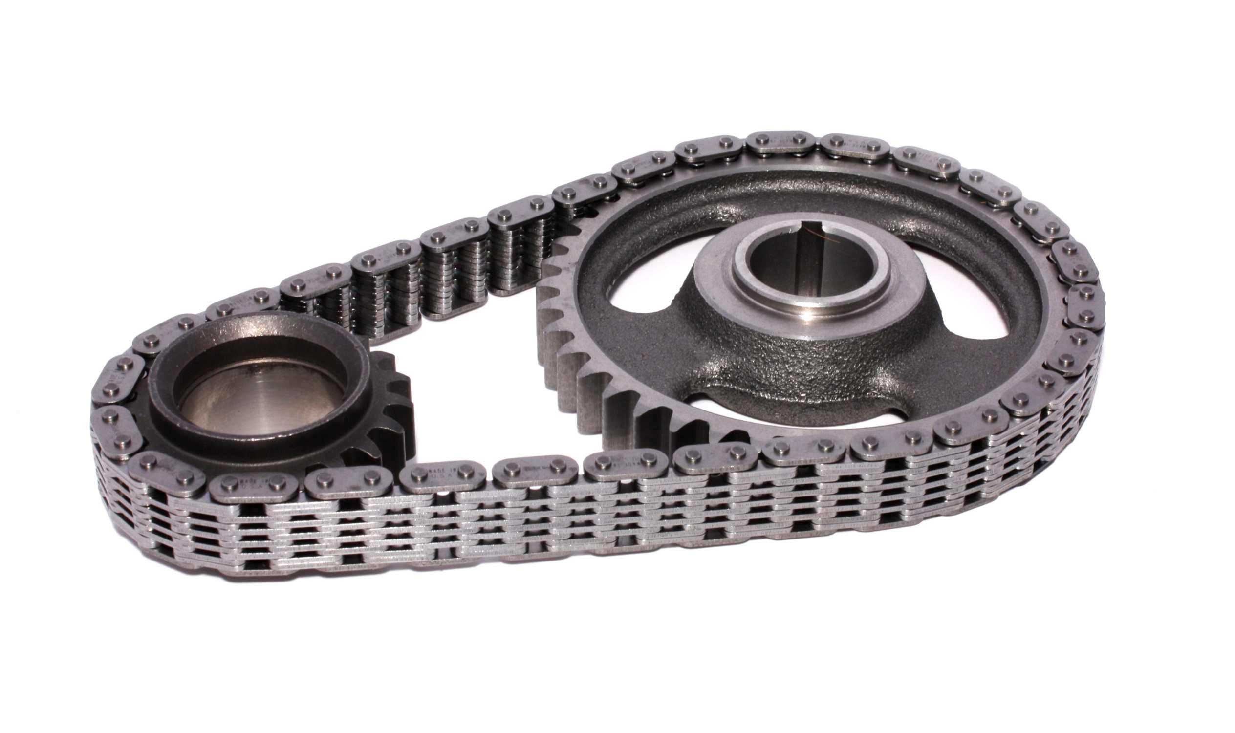Comp Cams High Energy Timing Set for '55-'81 Pontiac 265-455 - 3212