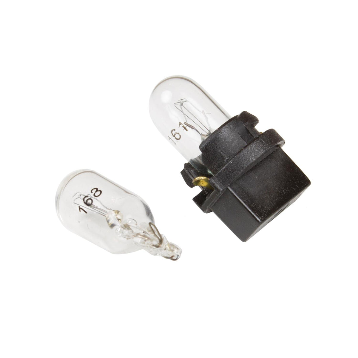 Auto Meter REPLACEMENT BULB AND SOCKET ASSEMBLY, TWIST IN, CIRCUIT BOARD MOUNT - 3212