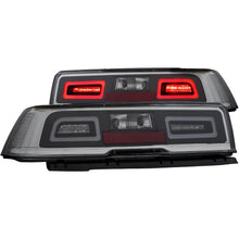ANZO Tail Light Assembly (2014-2015 Camaro) - 321321