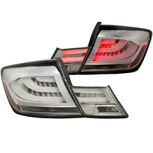 ANZO Tail Light Assembly (2013-2015 Civic) - 321325