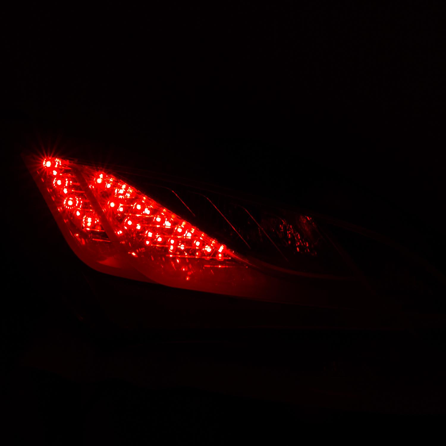 ANZO Tail Light Assembly (2010-2013 Genesis Coupe) - 321334