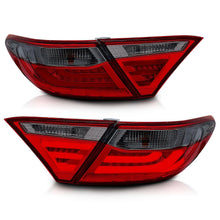 ANZO Tail Light Assembly (2015-2016 Camry) - 321336