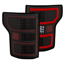 ANZO Anzo Usa Led Taillights (2018-2019 F-150) - 321338