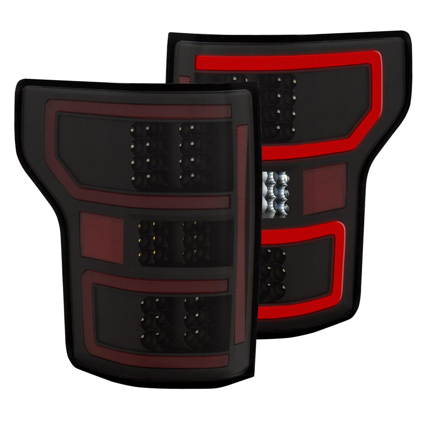 ANZO Anzo Usa Led Taillights (2018-2019 F-150) - 321338