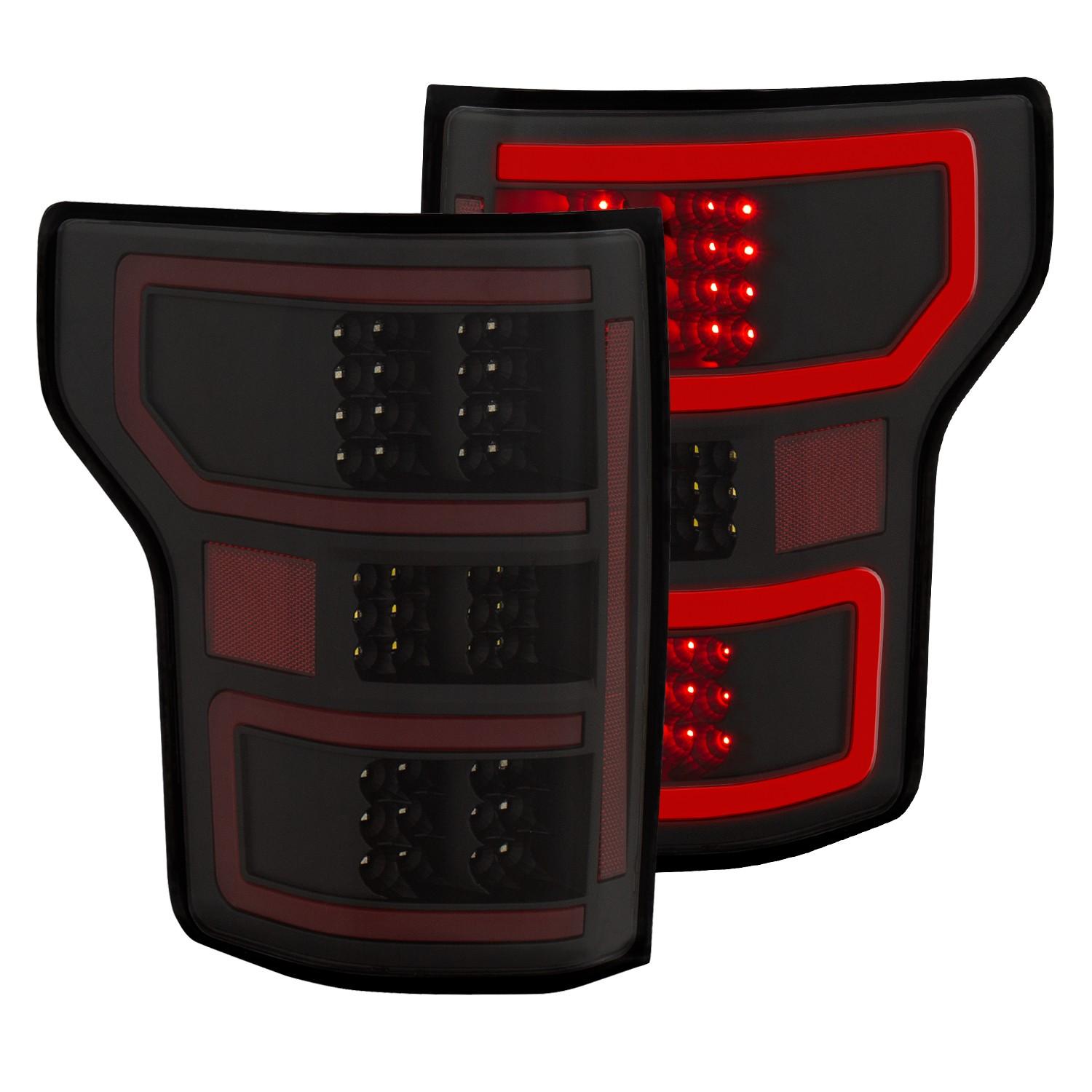ANZO Anzo Usa Led Taillights (2018-2019 F-150) - 321338