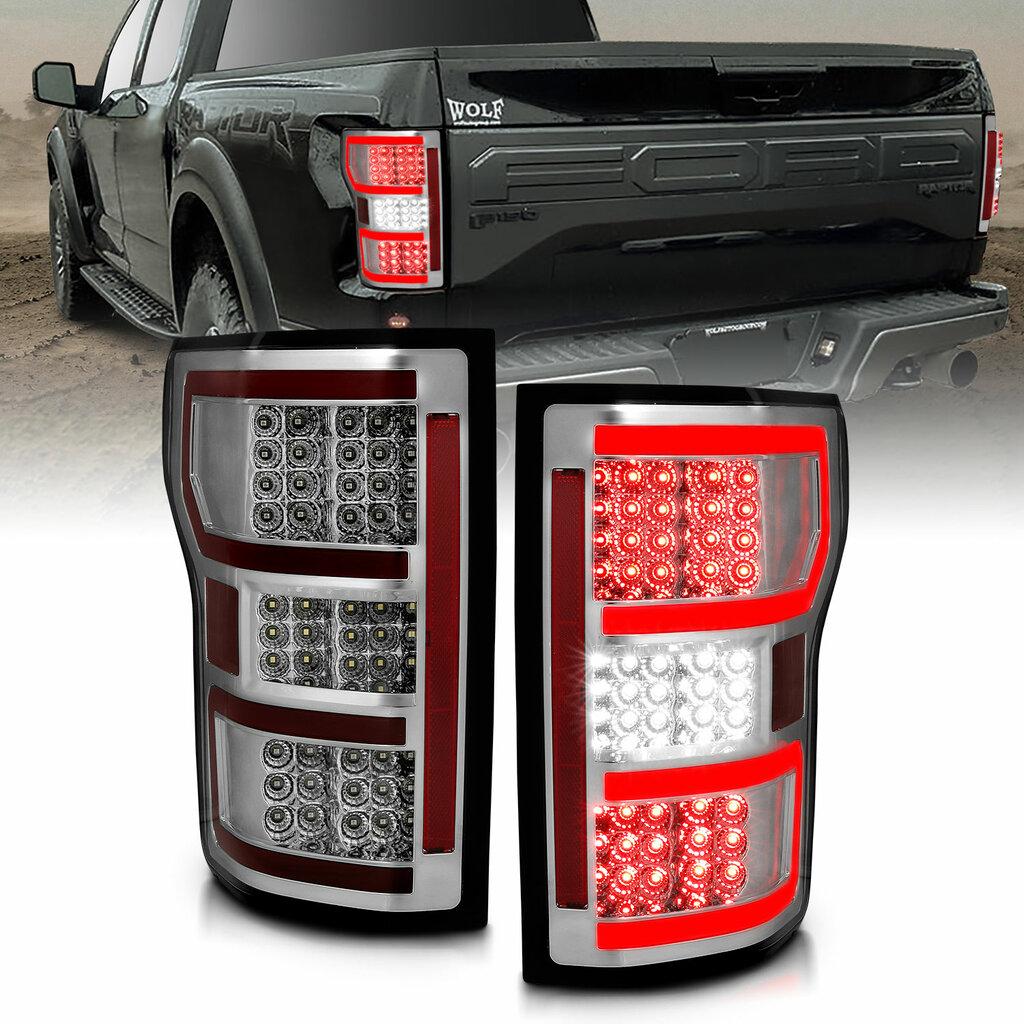 ANZO Anzo Usa Led Taillights (2018-2019 F-150) - 321340