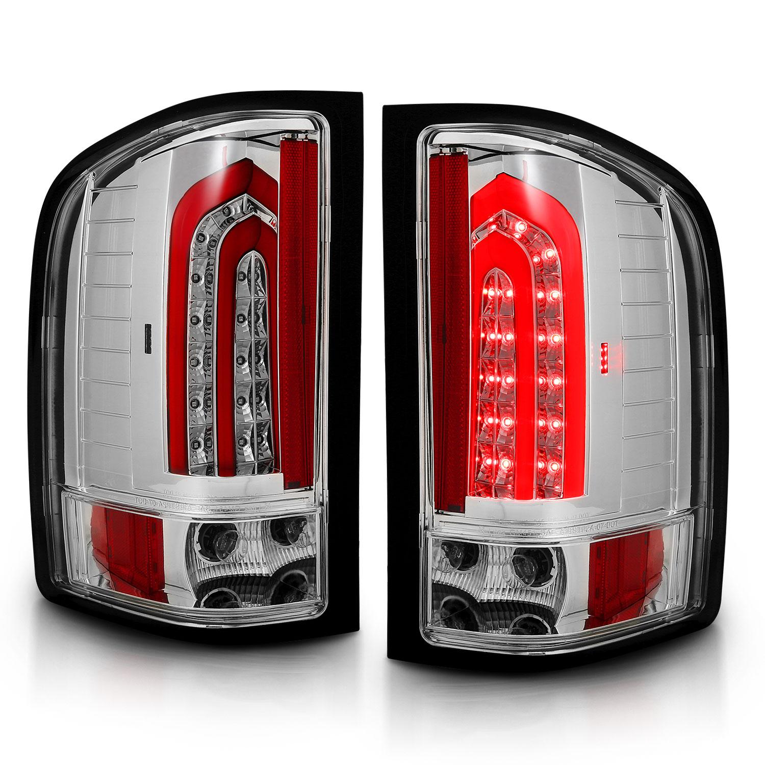 ANZO Anzo Usa Led Taillights - 321341
