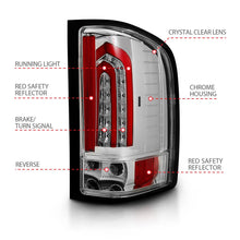 ANZO Anzo Usa Led Taillights - 321341