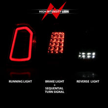 ANZO Anzo Usa Led Taillights (2011-2014 300) - 321343