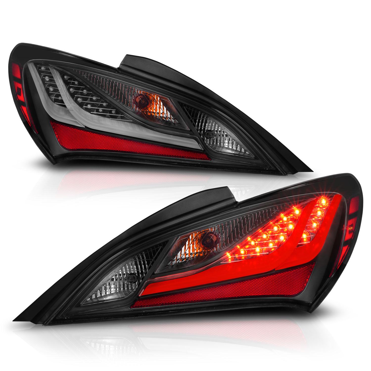 ANZO Anzo Usa Led Taillights (2010-2013 Genesis) - 321347