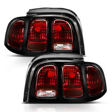 ANZO Tail Light Assembly (1996-1998 Mustang) - 321350