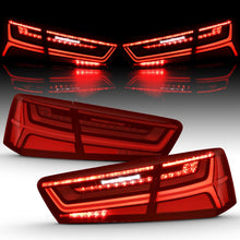 ANZO Led Tail Lights (2012-2018 A6, A6 Quattro, S6) - 321353