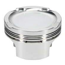 JE Pistons Piston Set, 2618, Inv Dome/Dish, 3.685 Bore, 1.260 CD, 0.866, Pin Dia, Set of 4. - 321357