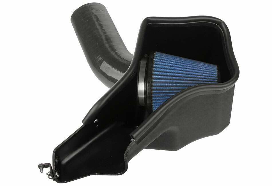Steeda Cold Air Intake (2016-2018 Focus RS) - 555-3213