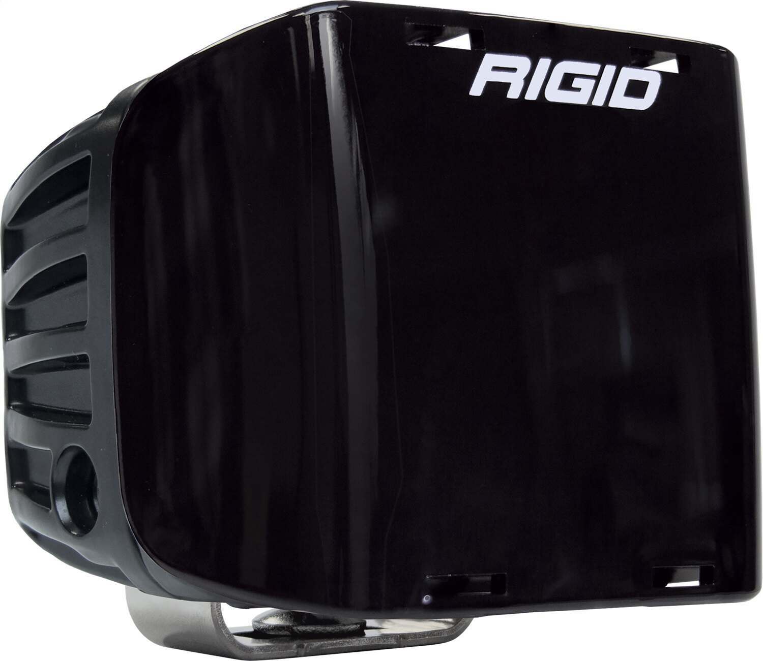 RIGID Industries Rigid Light Cover For D-Ss Series Led Lights, Black, Single - 32181