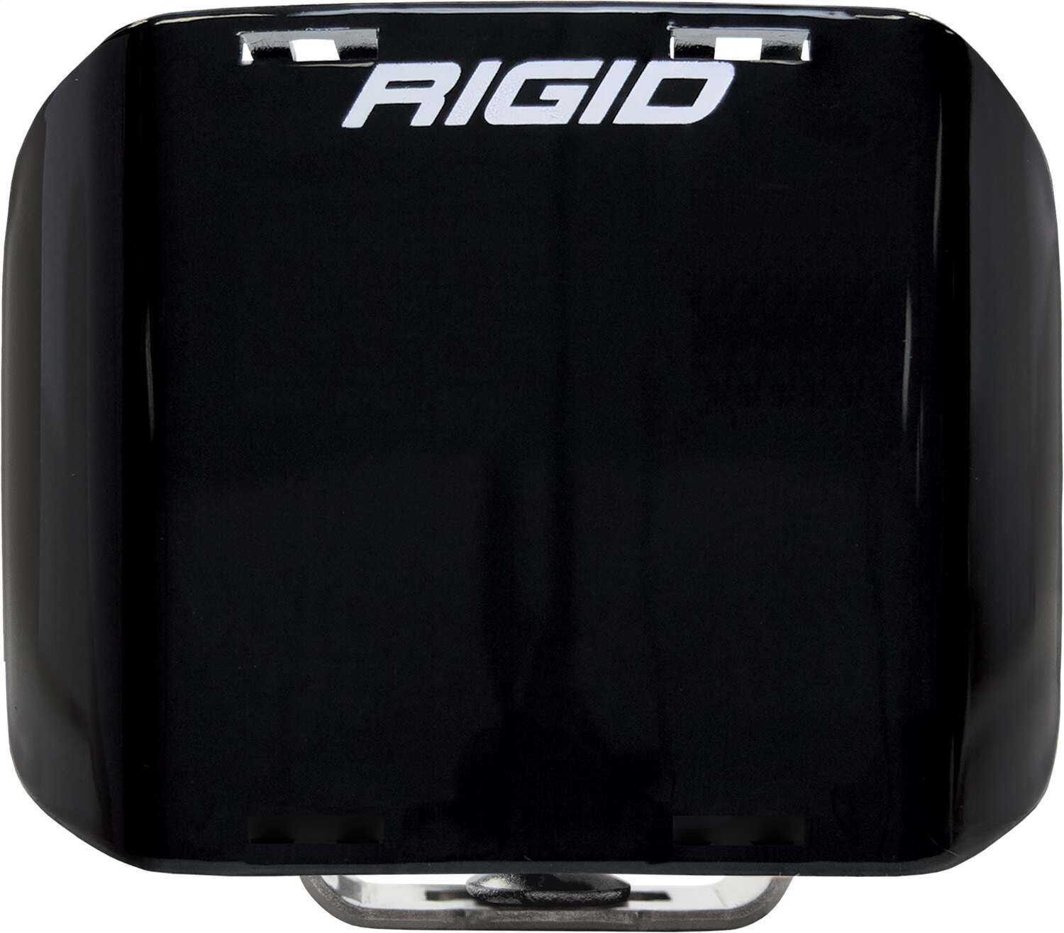 RIGID Industries Rigid Light Cover For D-Ss Series Led Lights, Black, Single - 32181