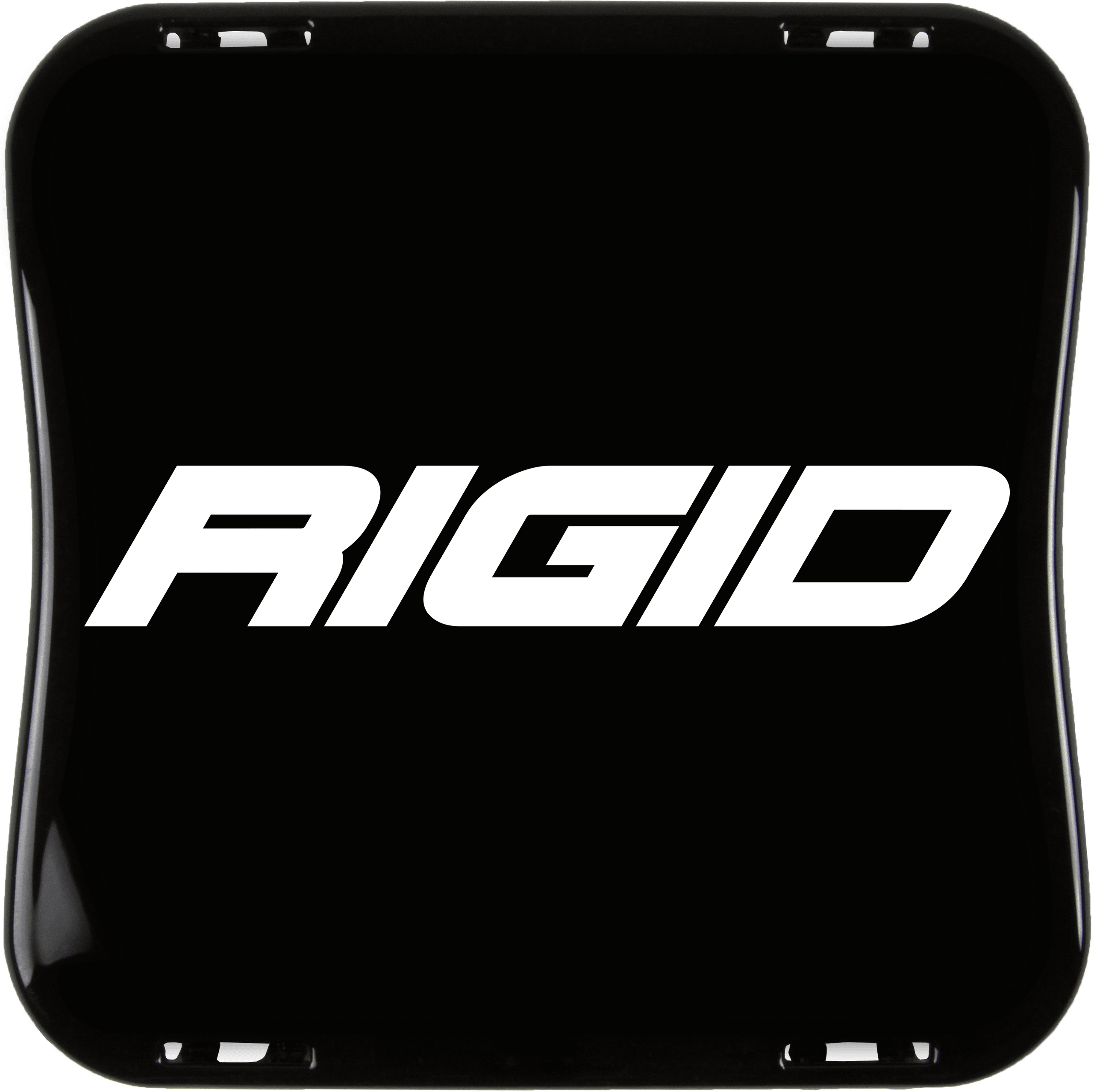 RIGID Industries Rigid Light Cover For D-Xl Series Led Lights, Black, Single - 321913