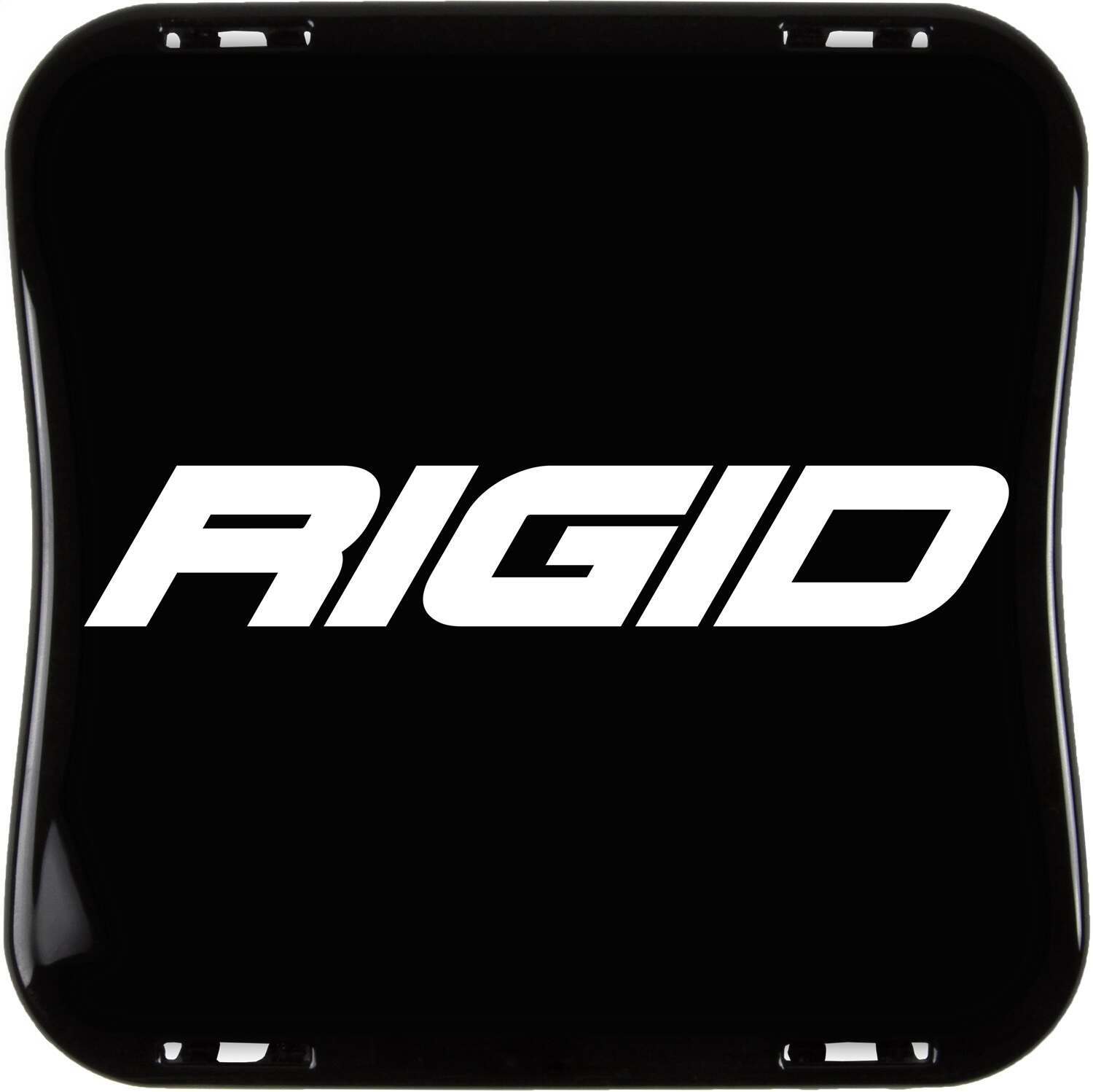 RIGID Industries Rigid Light Cover For D-Xl Series Led Lights, Black, Single - 321913