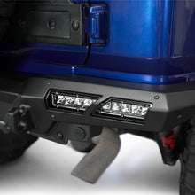 Addictive Desert Designs 2018-2025 Jeep JL JLU Wrangler Phantom Rear Bumper - R960191190103