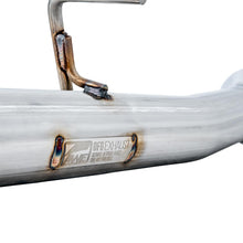 AWE 0FG Catback Exhaust for RAM TRX - Diamond Black Tips - 3015-33005