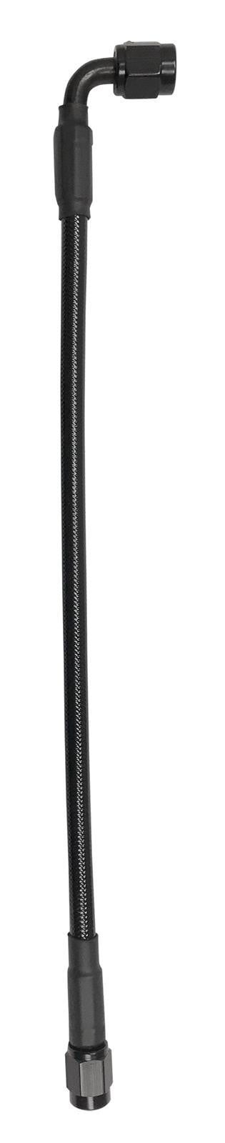 Fragola #3 Ext Black Covered Assy Str X 90'  10" - 322010-BL