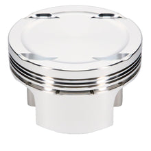JE Pistons Piston Set, 2618, Inv Dome/Dish, 3.445 Bore, 1.255 CD, 0.866, Pin Dia, Set of 6. - 322289