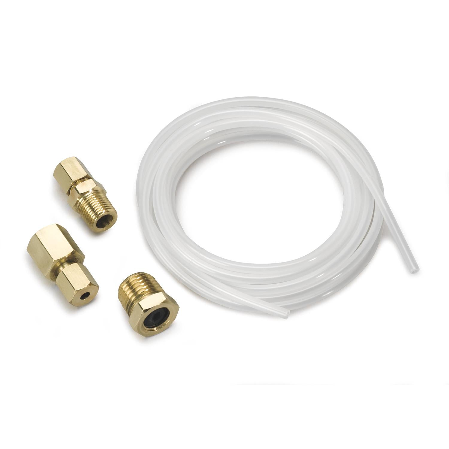 Auto Meter 2-1/16" OIL PRESSURE, 0-100 PSI, ARCTIC WHITE - 1321